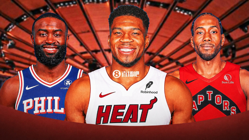 这确实是 NBA 历史级别的疯狂休赛期 ——不到两周（甚至就